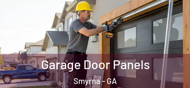  Garage Door Panels Smyrna - GA