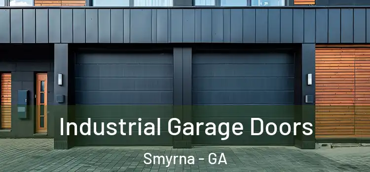  Industrial Garage Doors Smyrna - GA