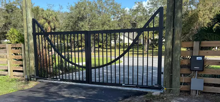 Gate Motor Repair Smyrna