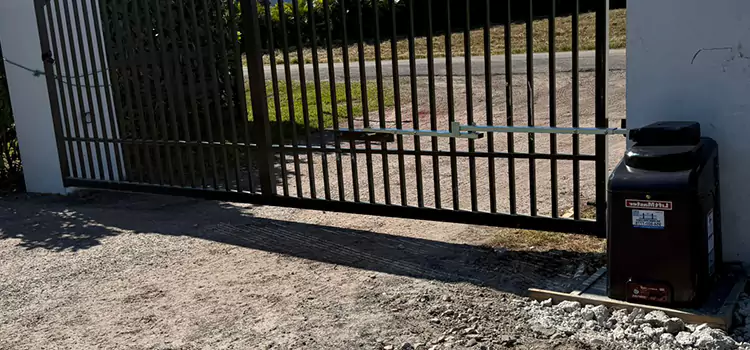 Solar Swing Gate Opener Smyrna