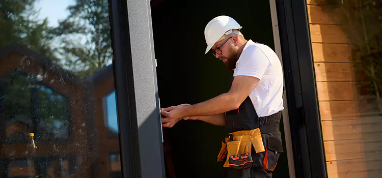 Replace Balcony Door Smyrna