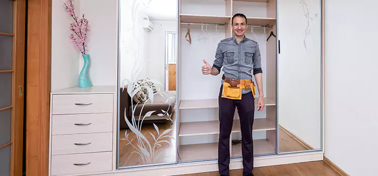 Sliding Closet Door Replacement Smyrna
