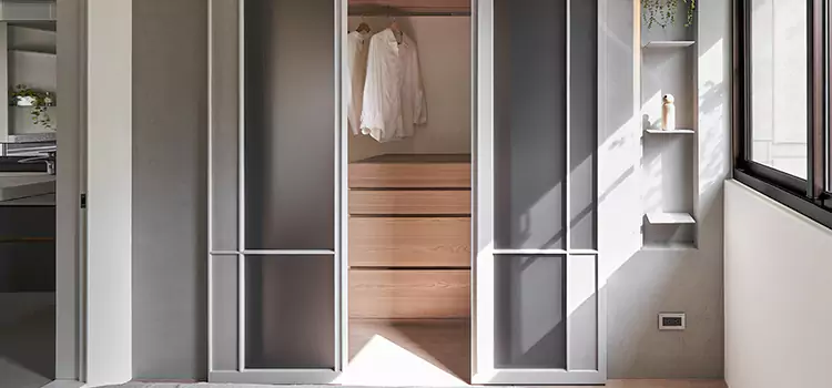 Mirror Sliding Door Replacement Smyrna