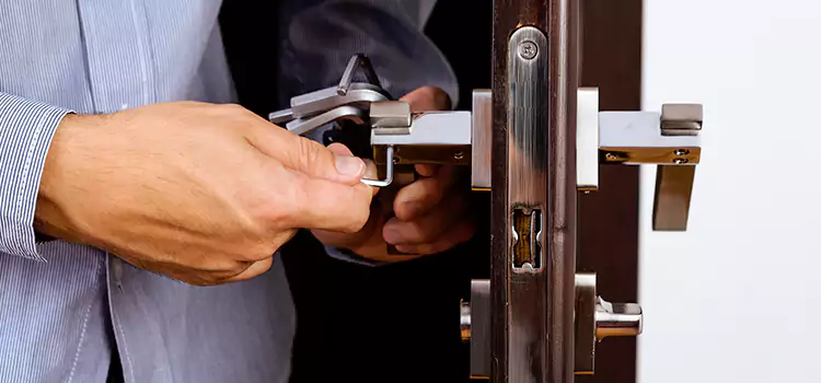 Commercial Door Lock Repair Smyrna