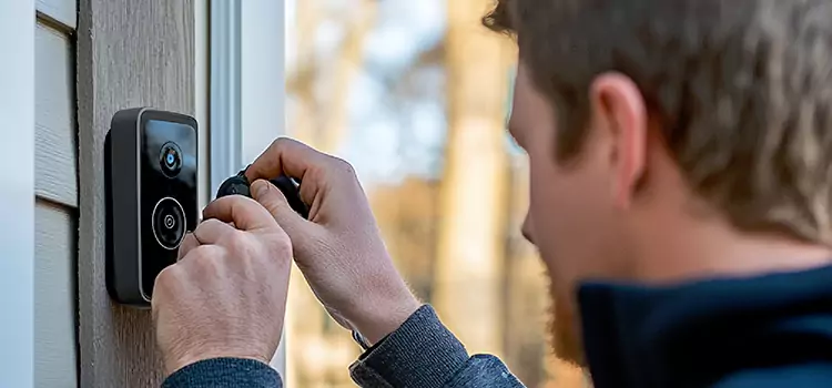 Blink Doorbell Installation Smyrna