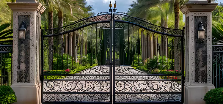 Sliding Driveway Gate Cost Smyrna