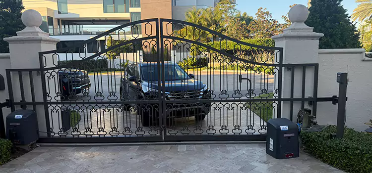Driveway Gate Maintenance Smyrna