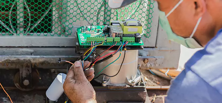 Sliding Gate Operator Repair Smyrna