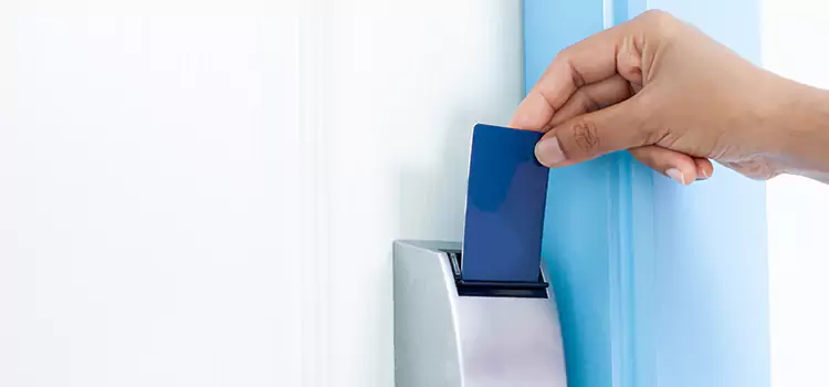 Access Control System Integration Smyrna