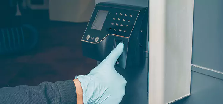 Residential Fingerprint Locks Smyrna