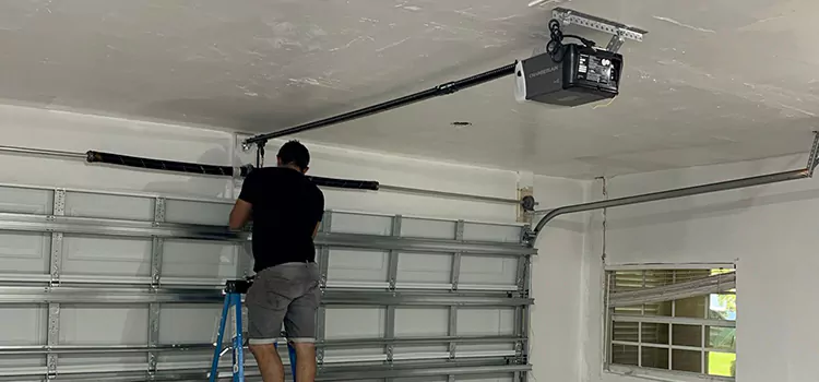 Garage Door Opener Repair Near Me in Smyrna, GA