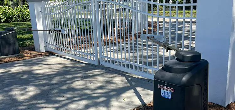Automatic Gate Opener Repair Smyrna