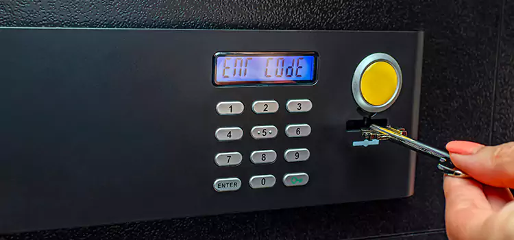 Electronic Keypad Deadbolt Installation Smyrna
