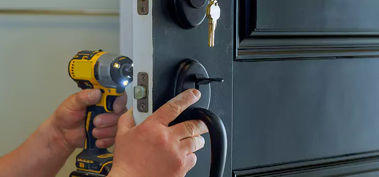 Commercial Door Lock Installation Smyrna