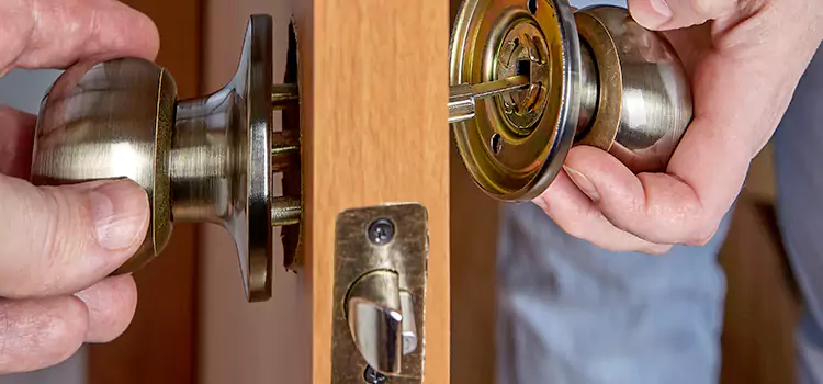 Sliding Door Lock Repair Smyrna