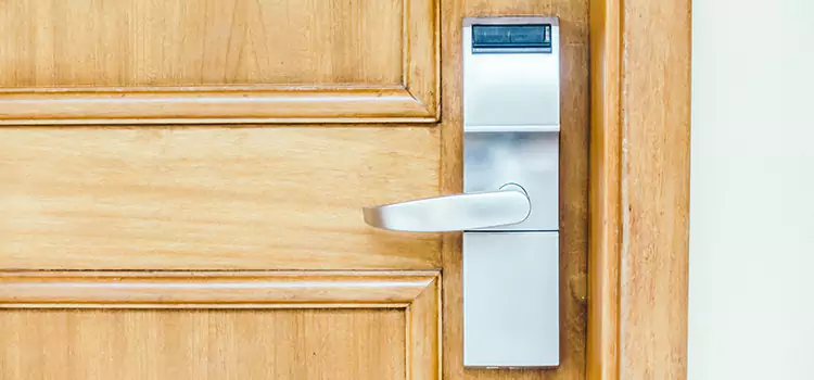 Electromagnetic Door Lock Installation Smyrna