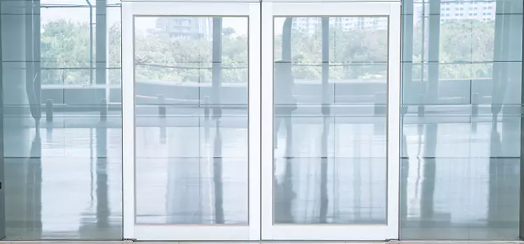 Why Choose Us for Your Motion Sensor Door Needs in Smyrna, GA?