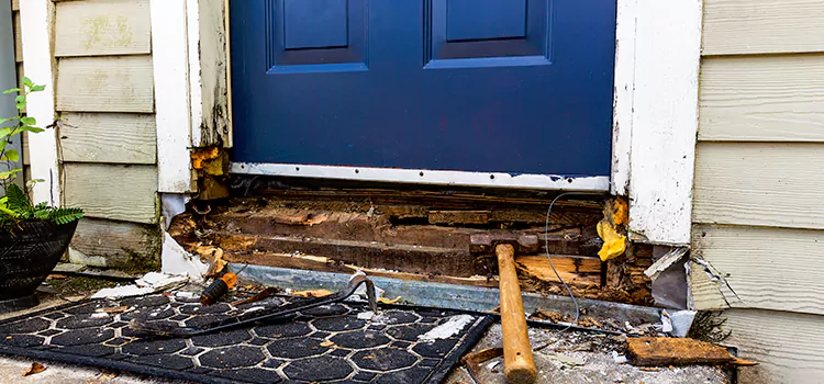 New Exterior Door Installation Smyrna