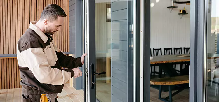New Sliding Glass Door Installation Smyrna