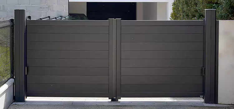 Common Residential Gate Issues We Resolve in Smyrna, GA