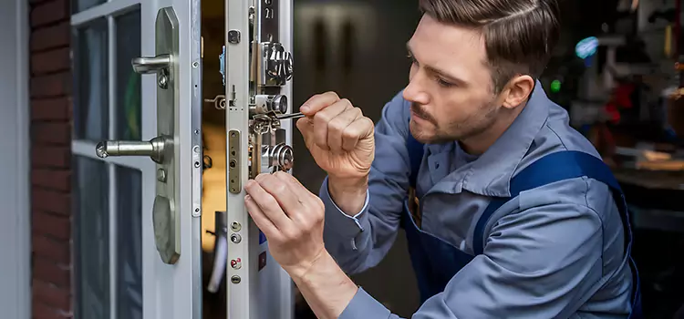 Residential Lock Installation Smyrna