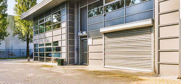 Electric Roller Garage Doors Smyrna