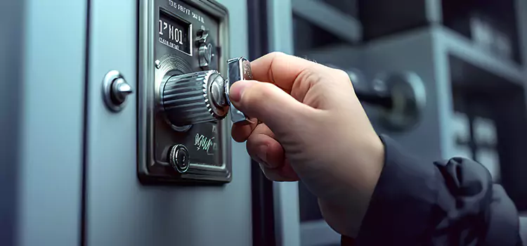 Locksmith Cost to Open Safe Smyrna