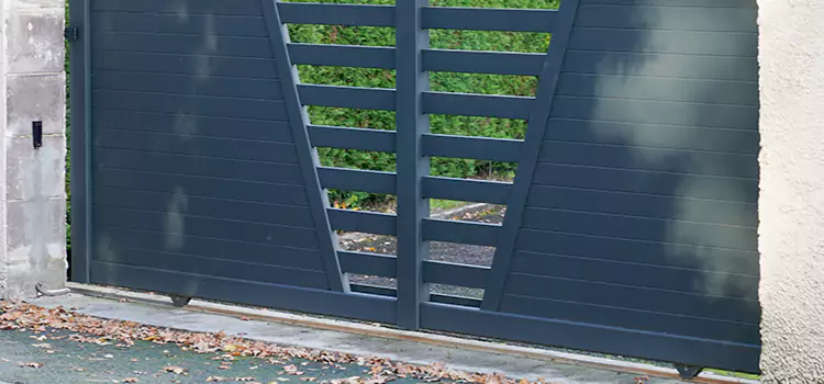 Automated Gate Company Near Me Smyrna