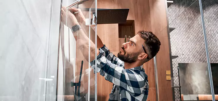 Replace Shower Doors with Frameless Smyrna
