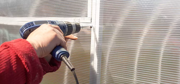 Sliding Screen Door Repair Smyrna