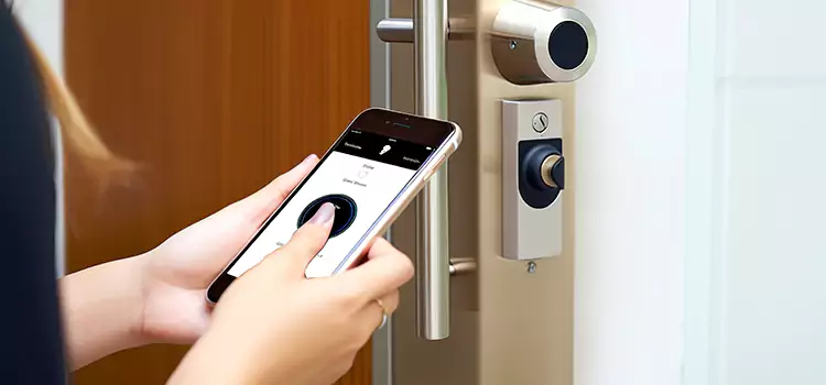 Keypad Door Lock Installation Smyrna