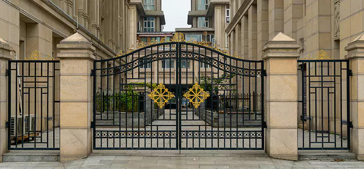 Comprehensive Iron Gate Maintenance Solutions in Smyrna, GA