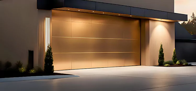 Aluminum Garage Door Installation Smyrna