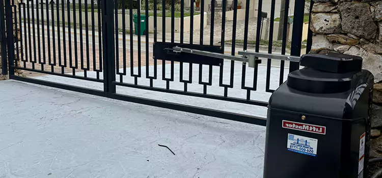 Seamless Installation and Support for Your New Gate in Smyrna, GA