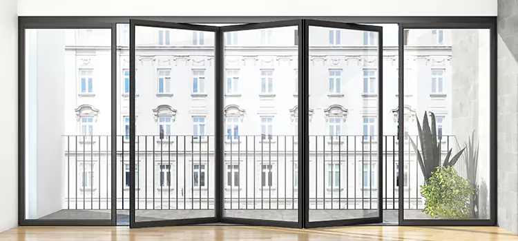 Premium Material Balcony Doors Smyrna