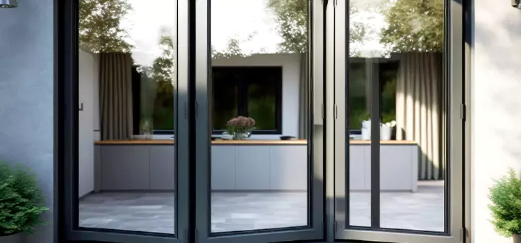 Bifold Door Track Repair Smyrna