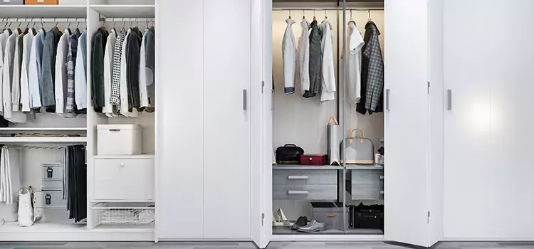 Glass Closet Door Repair Smyrna