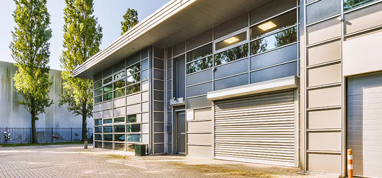 Commercial Garage Door Installation Smyrna