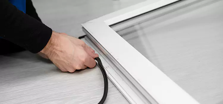 Commercial Door Weather Stripping Smyrna