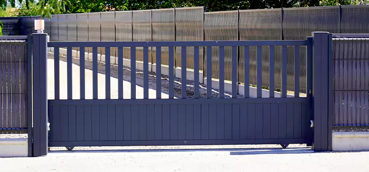 Driveway Gate Installation Contractors Smyrna