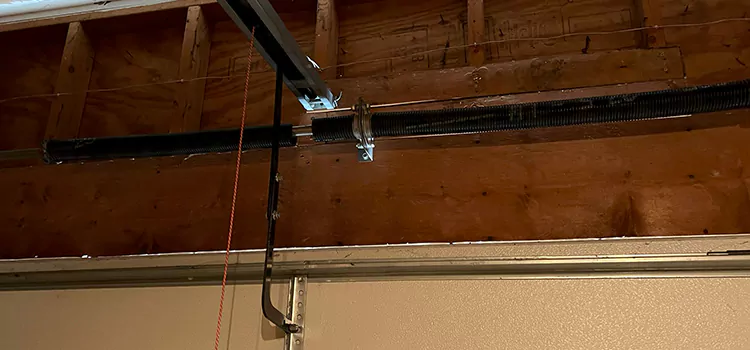 Broken Garage Door Cable Repair in Smyrna, GA