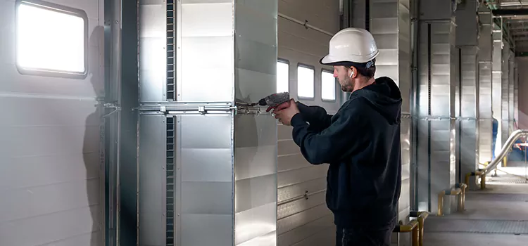 Prompt and Professional Garage Door Service in Smyrna, Georgia