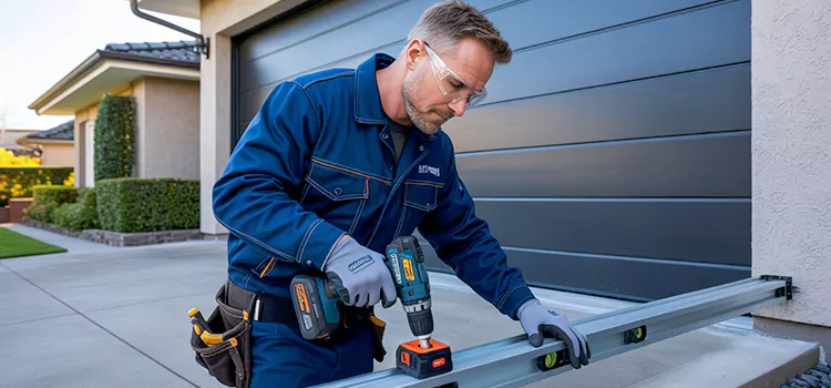 Why Choose Us for Garage Door Off Track Services in Smyrna, Georgia?