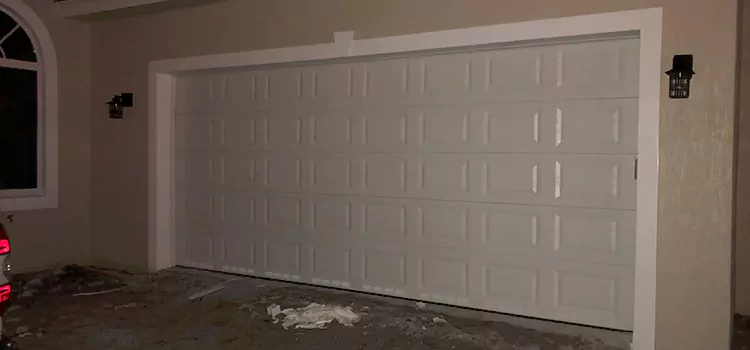 Garage Door Coil Replacement Smyrna