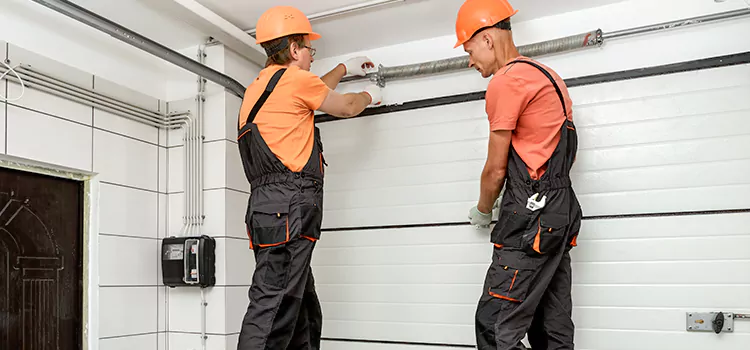 Garage Door Spring Repair Cost Smyrna