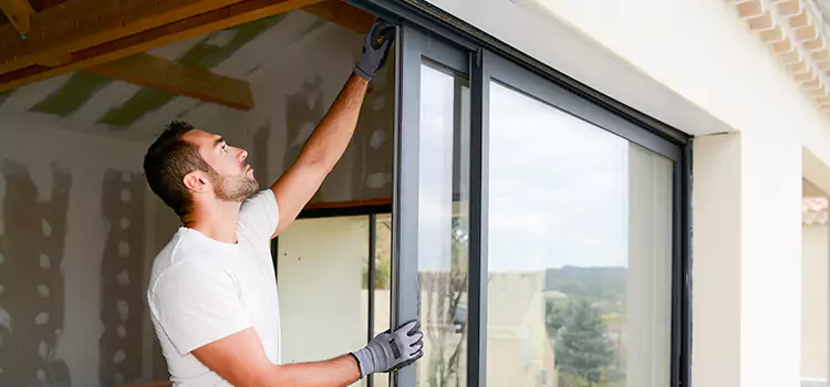 Emergency Sliding Glass Door Repair Smyrna