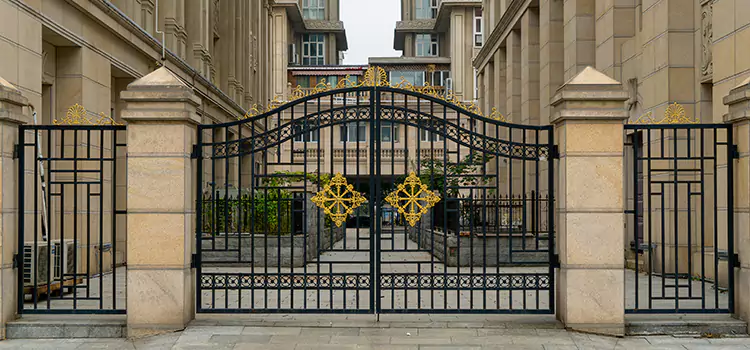 Nuvo Iron Gate Installation Smyrna
