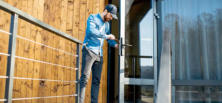 Patio Screen Door Installation Smyrna