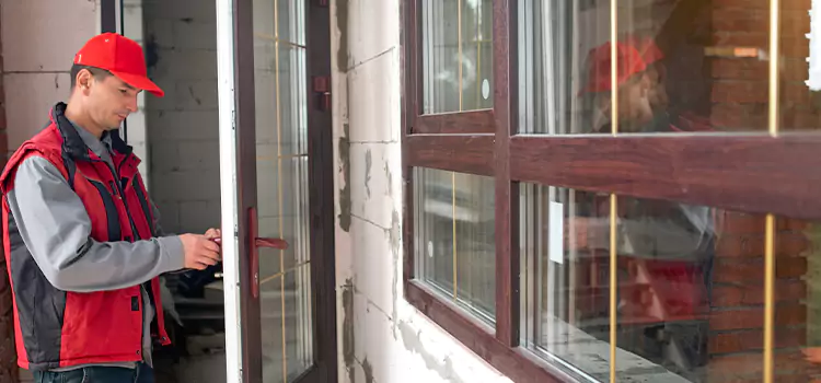 Sliding Door Lock Repair Smyrna