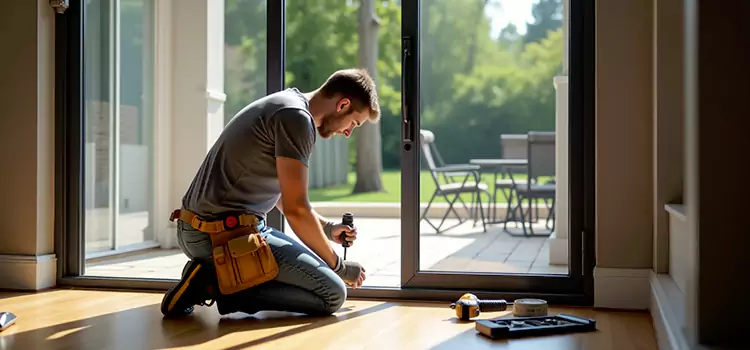 Patio Door Installation Experts in Smyrna, GA